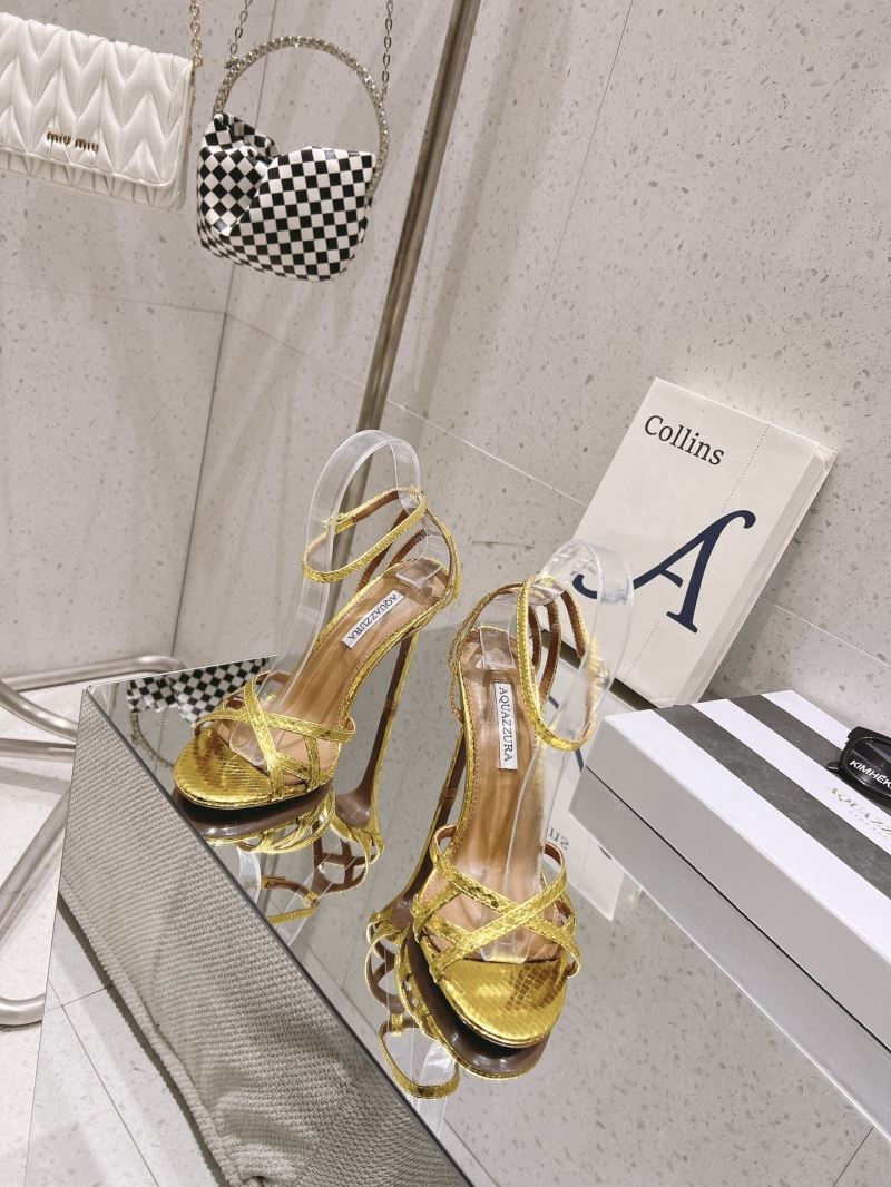 Aquazzura Sandals